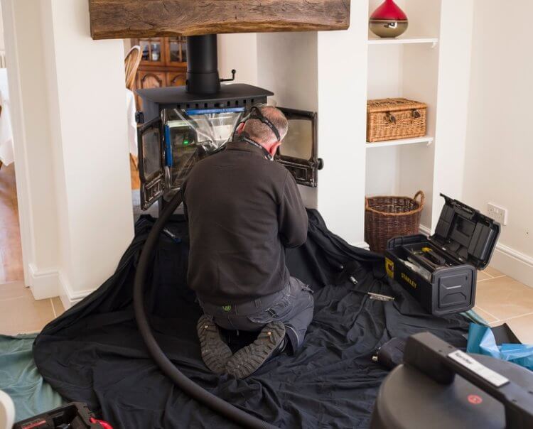 Chimney Sweeping
