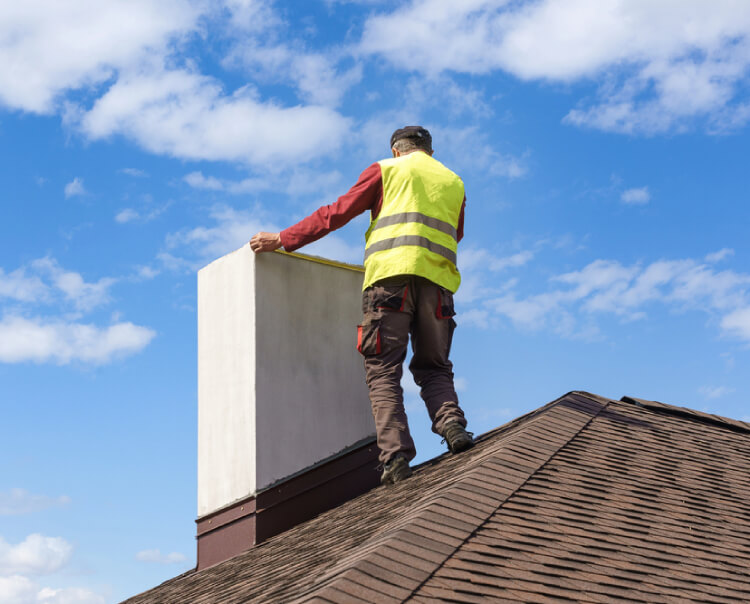 New Chimney Installation