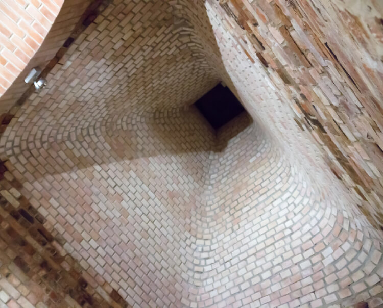 video chimney inspection